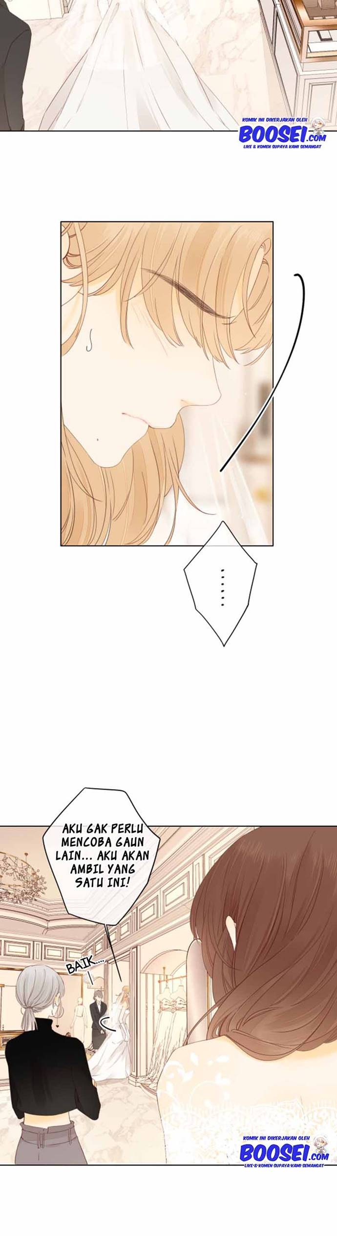 She May Not Be Cute Chapter 79 Gambar 8